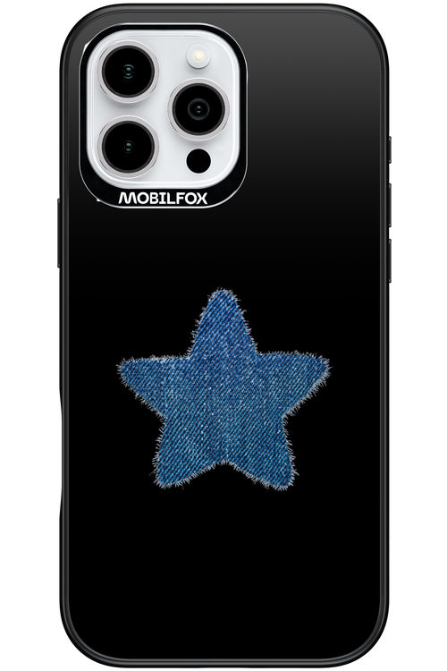 Denim Star - Apple iPhone 16 Pro Max