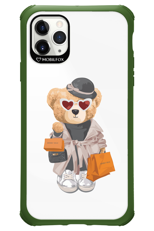 Iconic Bear 2.0 - Apple iPhone 11 Pro Max