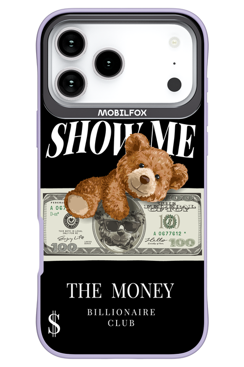 Show Me The Money 2.0 - Apple iPhone 17 Pro Max