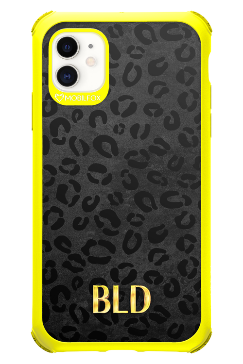 BLD BLVCK LEO - Apple iPhone 11