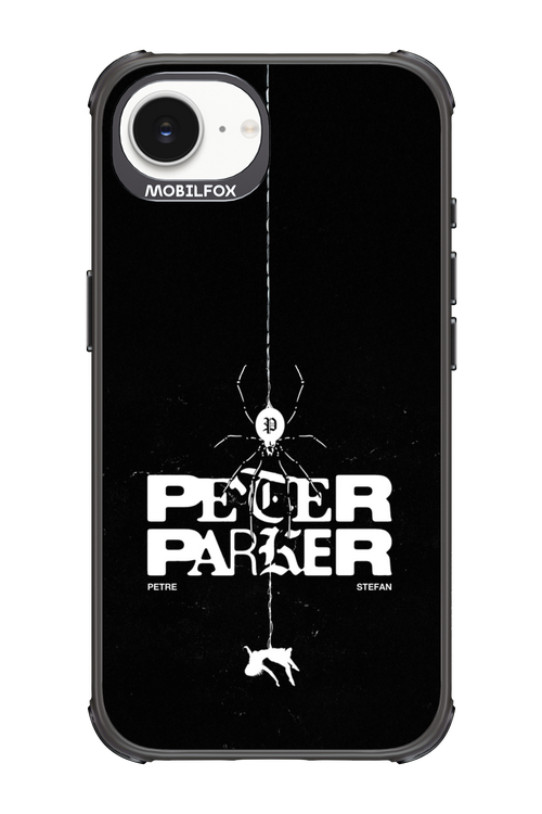 Peter Parker Black 2.0 - Apple iPhone 16e
