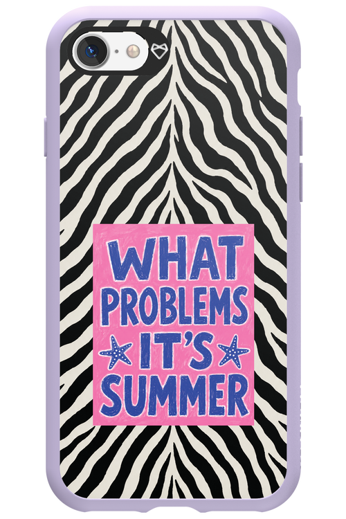 WHAT PROBLEM ITS SUMMER 2.0 - Apple iPhone 7