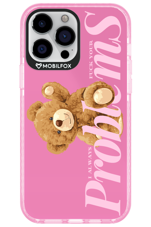 Problems 2.0 - Apple iPhone 13 Pro Max