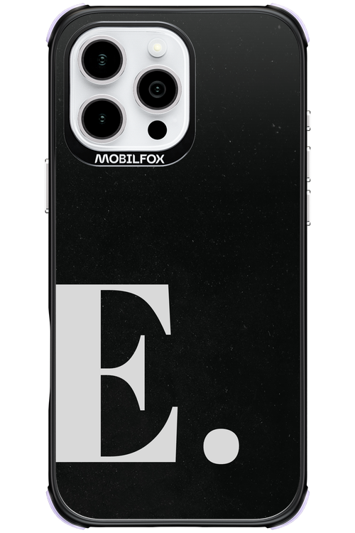 E (Off Space) 2.0 - Apple iPhone 16 Pro Max