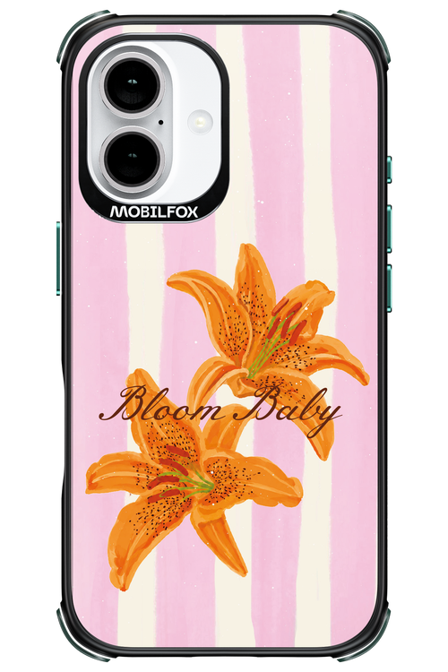 Bloom Baby 2.0 - Apple iPhone 16