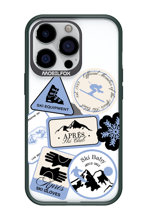 Alpine Spirit - Apple iPhone 13 Pro