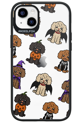 BOO-DLE CREW (Transparent) - Apple iPhone 14 Plus