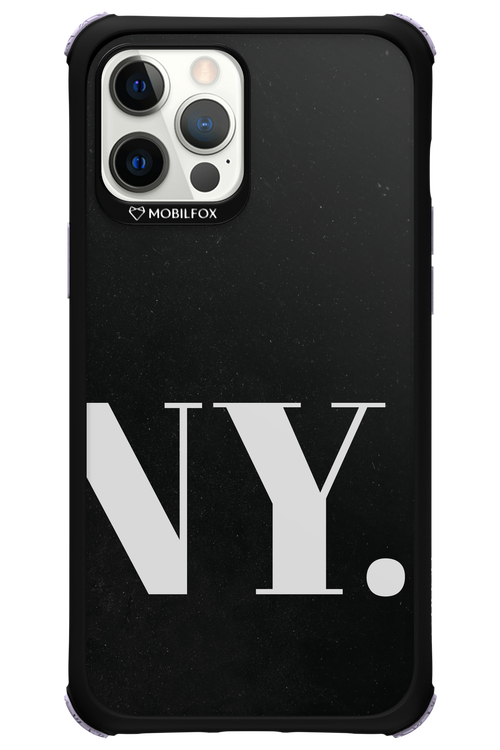 NY (Off Space) 2.0 - Apple iPhone 12 Pro Max