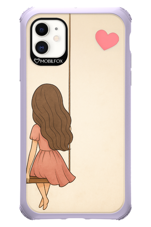 Girl Love II 2.0 - Apple iPhone 11