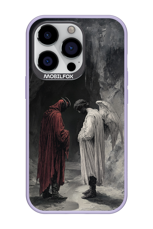 iNGER & D3MON Cover 2.0 - Apple iPhone 13 Pro