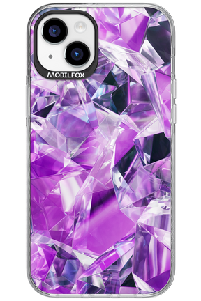 Violet Aura - Apple iPhone 15 Plus