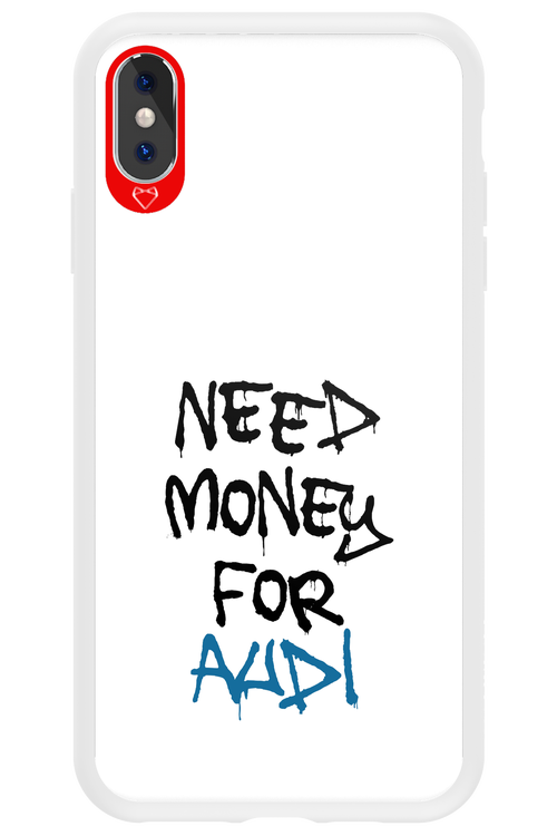Need Money For Audi - Apple iPhone XS Max