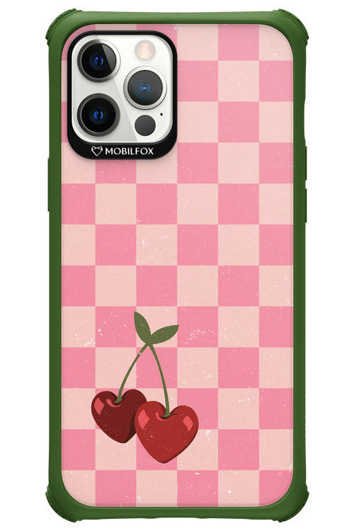 Baby Doll Cherry 2.0 - Apple iPhone 12 Pro Max