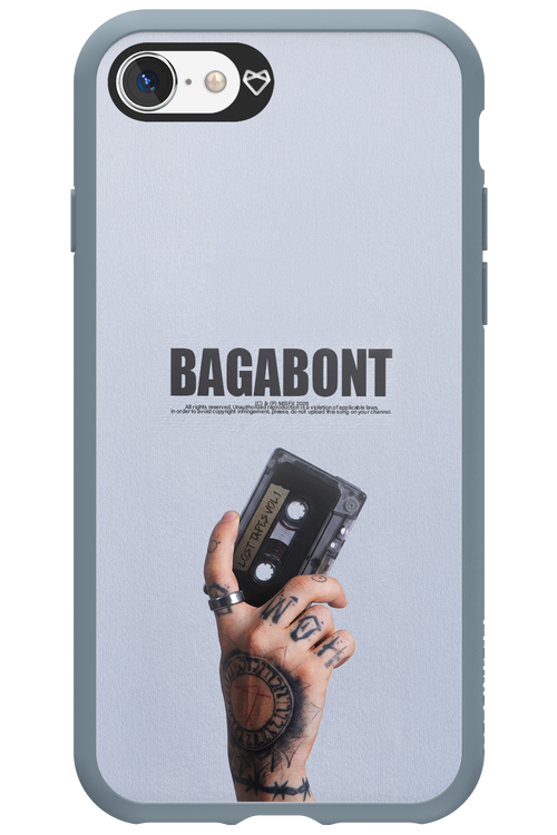 Bagabont Text 2.0 - Apple iPhone SE 2022