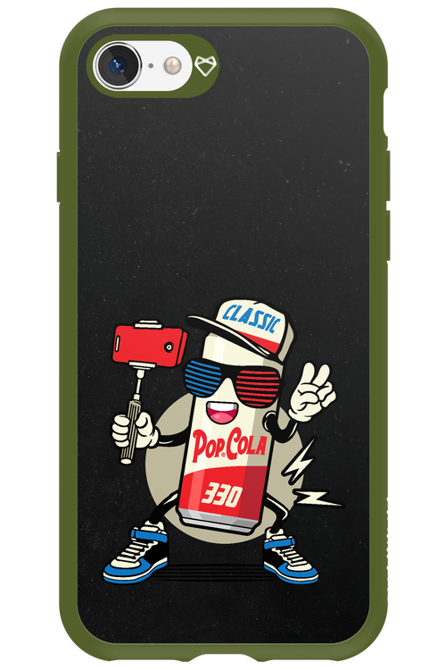 PopCola Classic - Apple iPhone 8