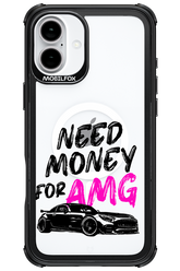 Need money for AMG - Apple iPhone 16 Plus