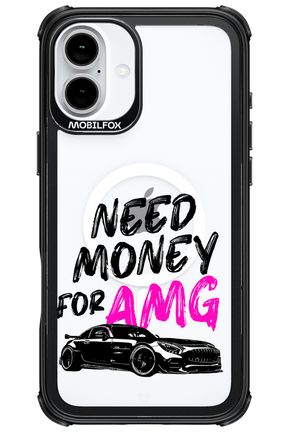 Need money for AMG - Apple iPhone 16 Plus
