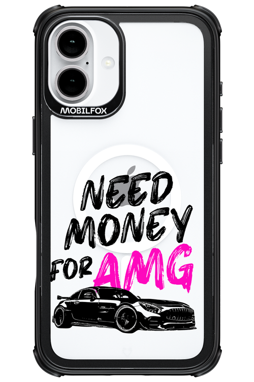 Need money for AMG - Apple iPhone 16 Plus