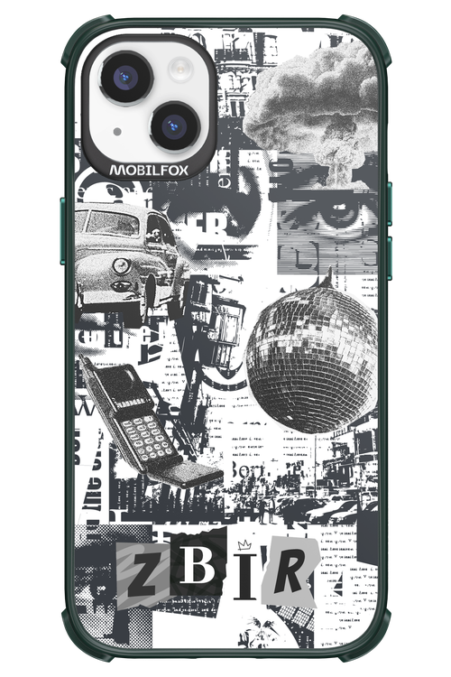 ZBIR MAGAZINE - Apple iPhone 14 Plus
