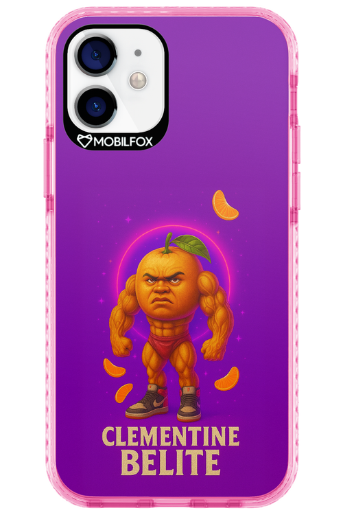 Clementine Belite Muscle 2.0 - Apple iPhone 12
