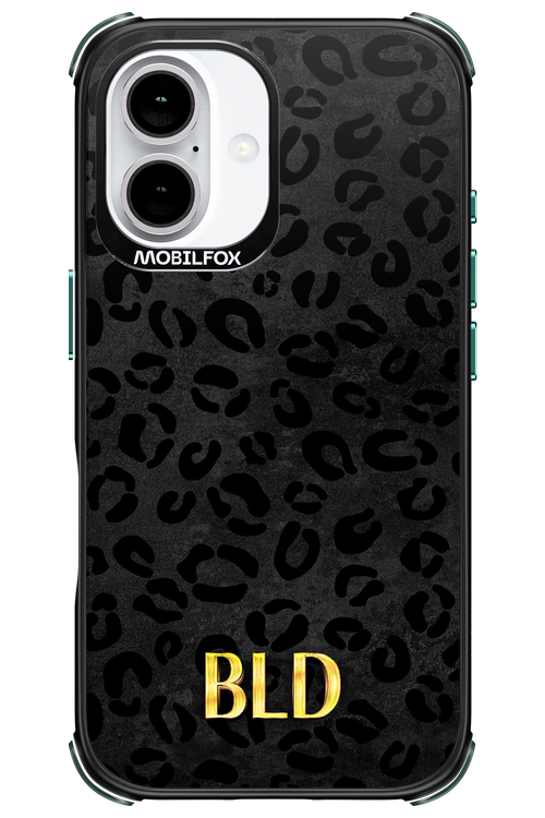 BLD BLVCK LEO - Apple iPhone 16