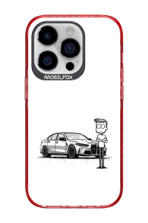Stickman 2.0 - Apple iPhone 14 Pro