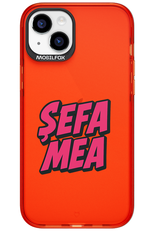Sefa Mea - Apple iPhone 15 Plus