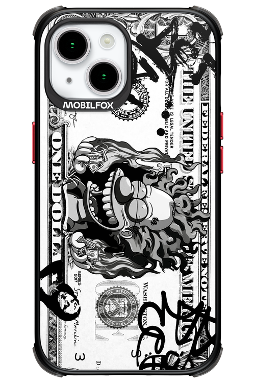 CLOWN BLVCK 2.0 - Apple iPhone 15