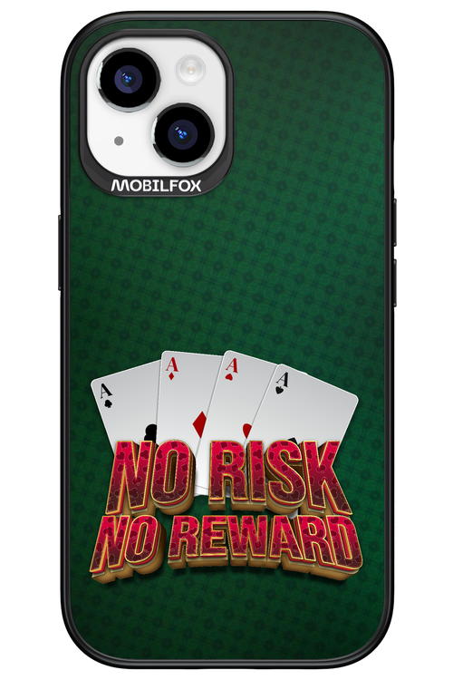 No Risk No Reward - Apple iPhone 15