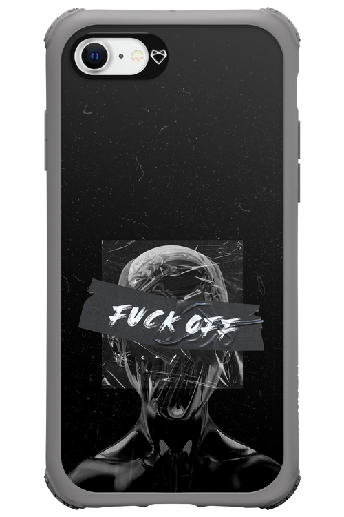 F off II - Apple iPhone SE 2020