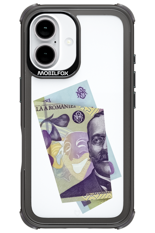 Lei 100 2.0 - Apple iPhone 16