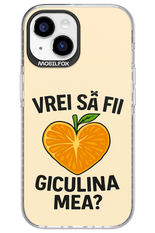 Design Clean 2.0 - Apple iPhone 15