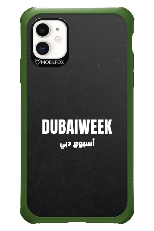 Dubaiweek Simple 2.0 - Apple iPhone 11