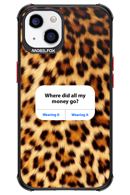 My Money 2.0 - Apple iPhone 13