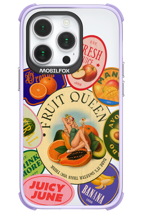 Fruit Queen 2.0 - Apple iPhone 14 Pro