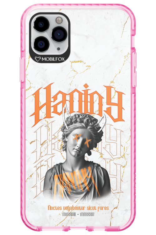Haniny Icon (white) - Apple iPhone 11 Pro Max