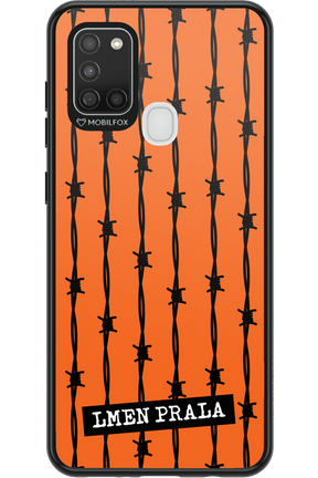 Böri Prala - Samsung Galaxy A21 S