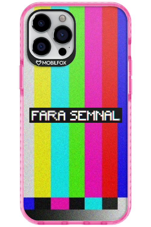 FĂRĂ SEMNAL 2.0 - Apple iPhone 12 Pro Max