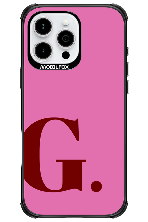 G (Sorbet) 2.0 - Apple iPhone 16 Pro Max