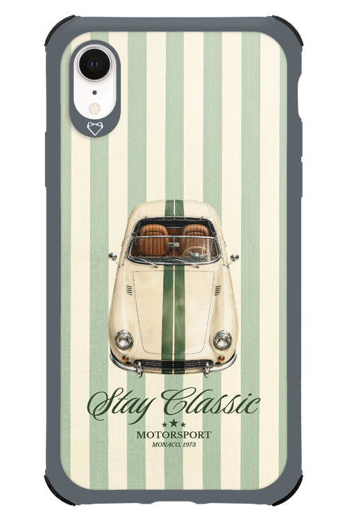 Stay Classic 2.0 - Apple iPhone XR