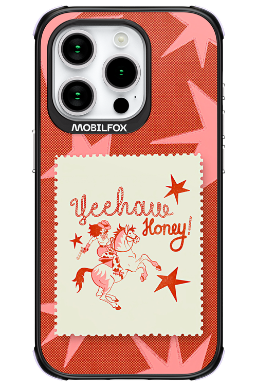Yeehaw Honey 2.0 - Apple iPhone 15 Pro
