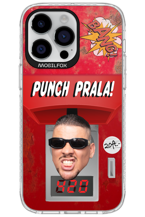 Punch Prala - Apple iPhone 14 Pro Max