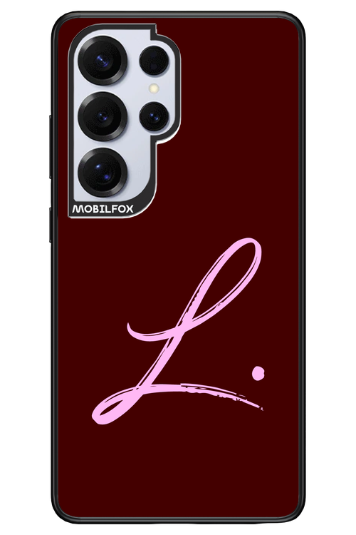 (Dark Blush) L 2.0 - Samsung S25 Ultra