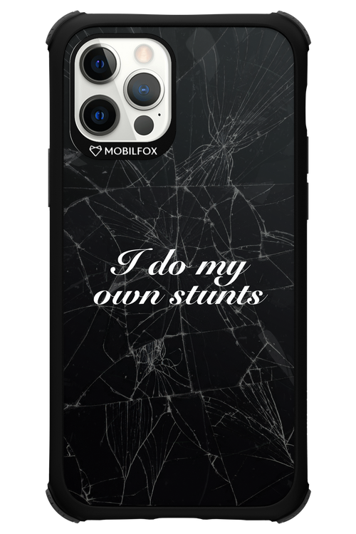 Stunts 2.0 - Apple iPhone 12 Pro
