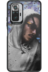 Sute Albastre Cover 2.0 - Xiaomi Redmi Note 10 Pro
