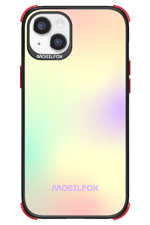 Pastel Cream - Apple iPhone 14 Plus