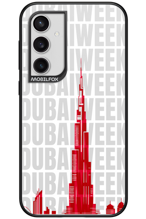 Dubaiweek Burj Khalifa 2.0 - Samsung Galaxy S23 FE