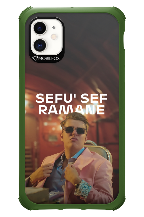 Sefu_ sef ramane - Apple iPhone 11