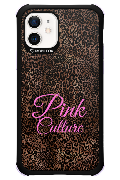 Pink Culture Leo - Apple iPhone 12