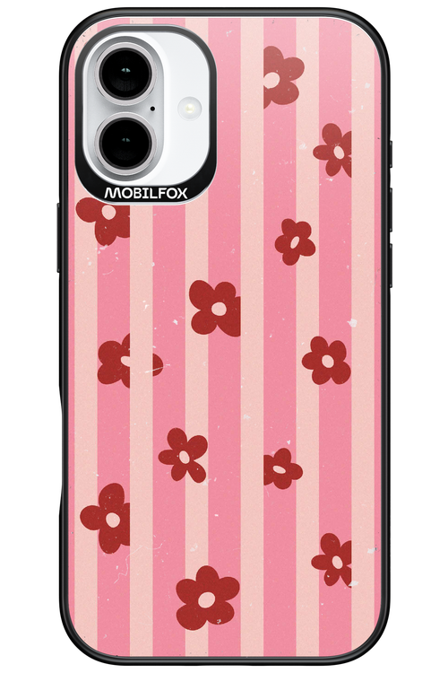 Flower Powerr 2.0 - Apple iPhone 16 Plus